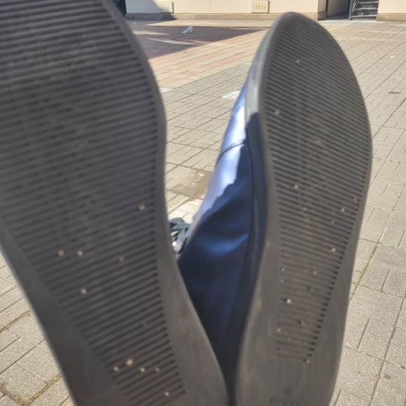 ❌️❎️SALE❎️❌️ ✨️🖤 GUCCI  mens sneakers black SHOES SIZE (42/9-9.5) ✨️🖤 - Picture 8 of 12